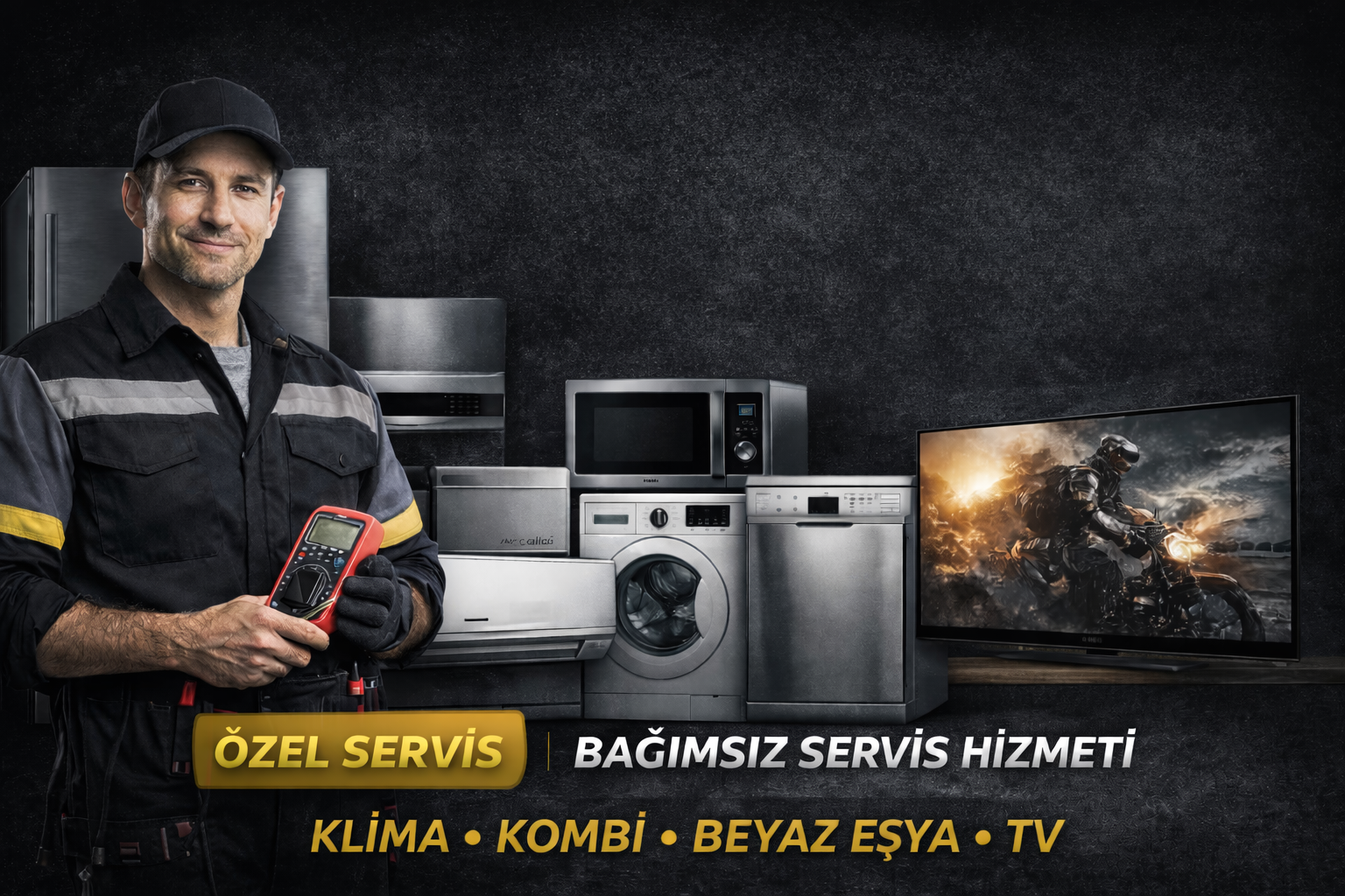  Dinar Electrolux Servisi